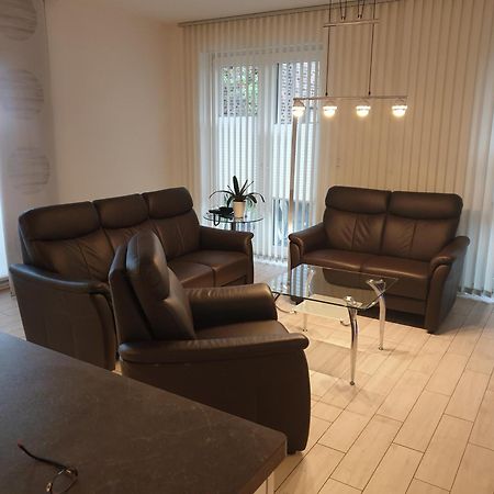 Ferienwohnung Reinhardt Oldenburg Esterno foto