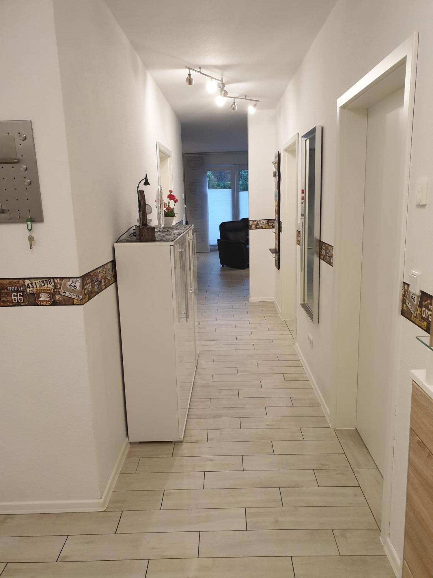 Ferienwohnung Reinhardt Oldenburg Esterno foto