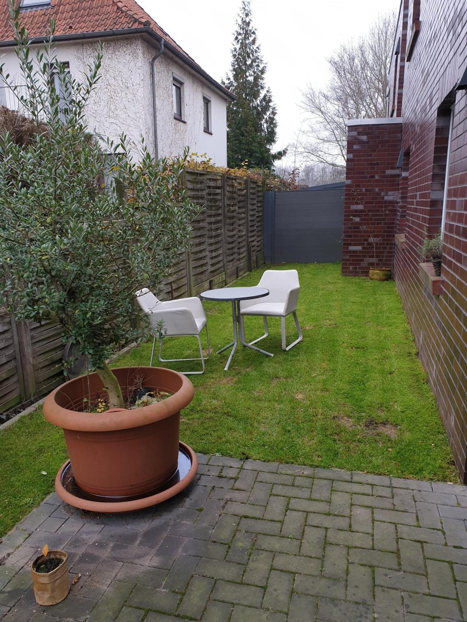Ferienwohnung Reinhardt Oldenburg Esterno foto