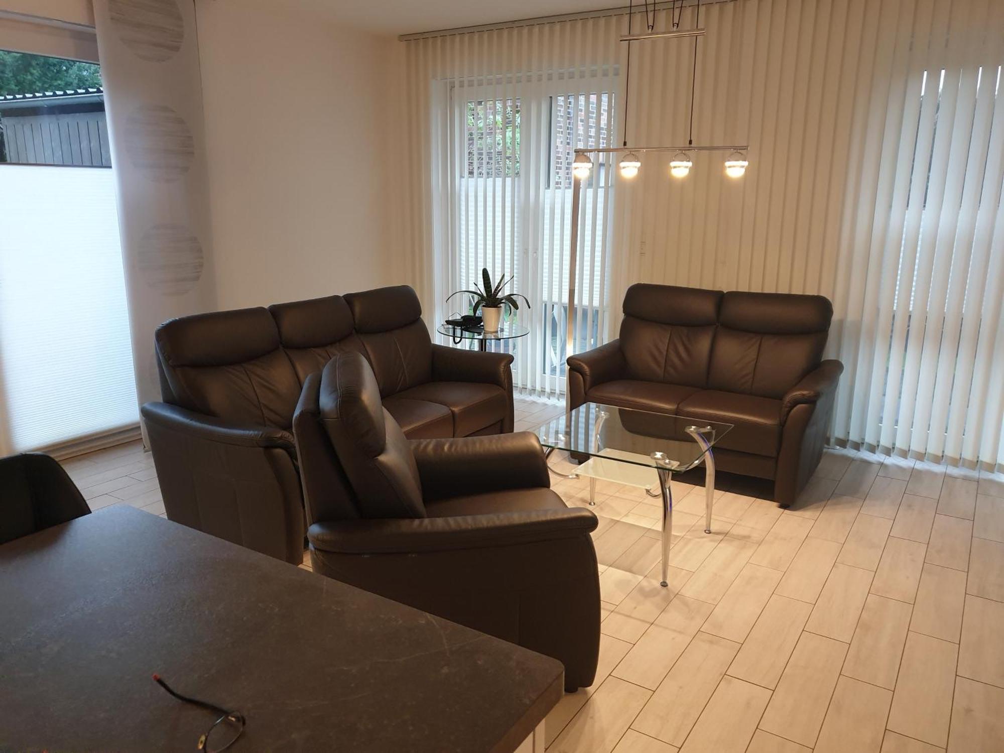 Ferienwohnung Reinhardt Oldenburg Esterno foto