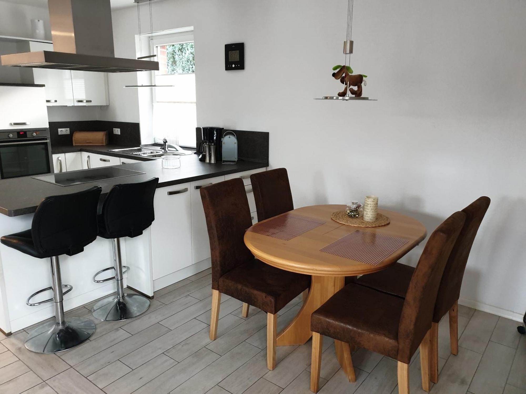 Ferienwohnung Reinhardt Oldenburg Esterno foto