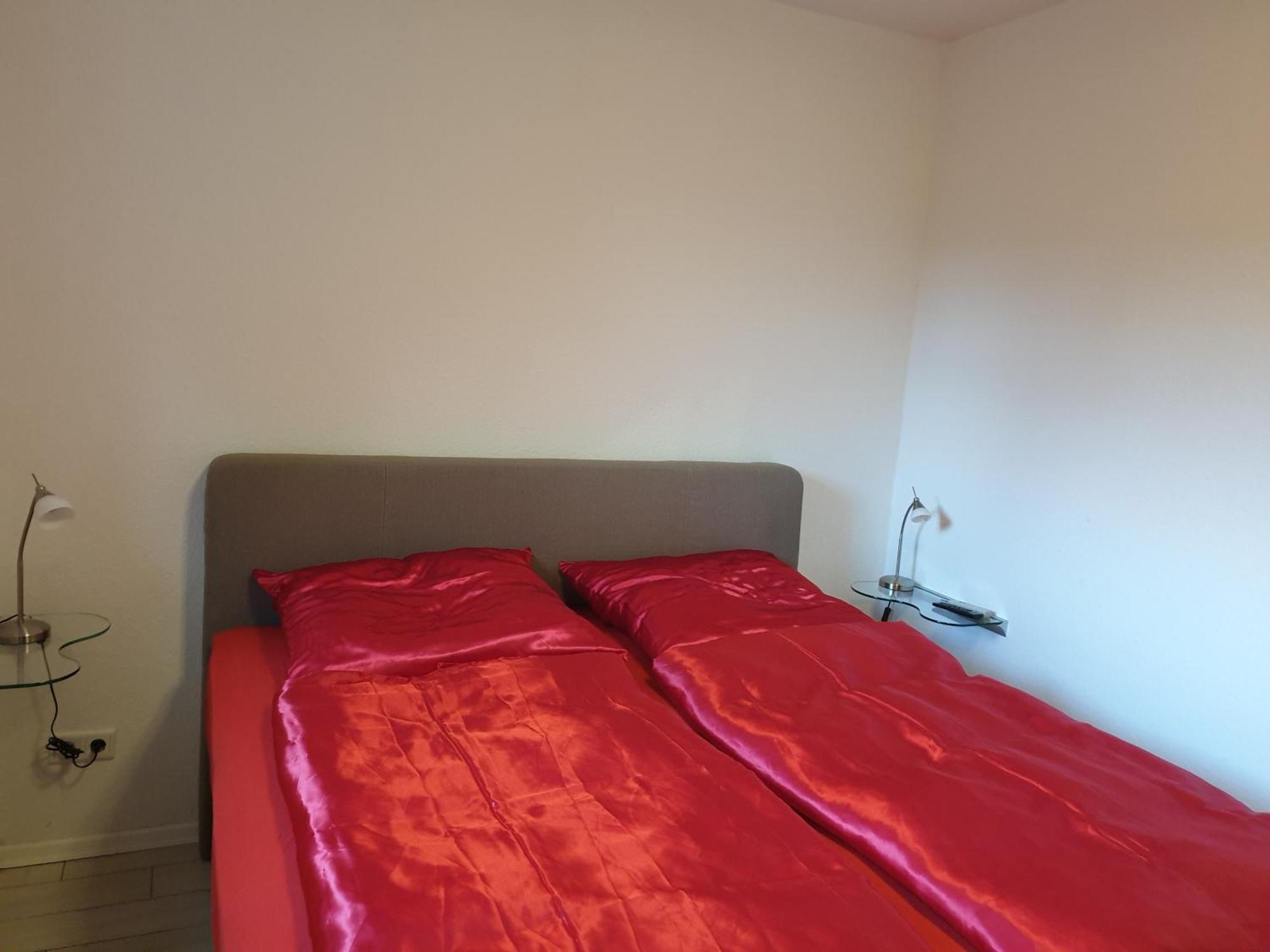 Ferienwohnung Reinhardt Oldenburg Esterno foto